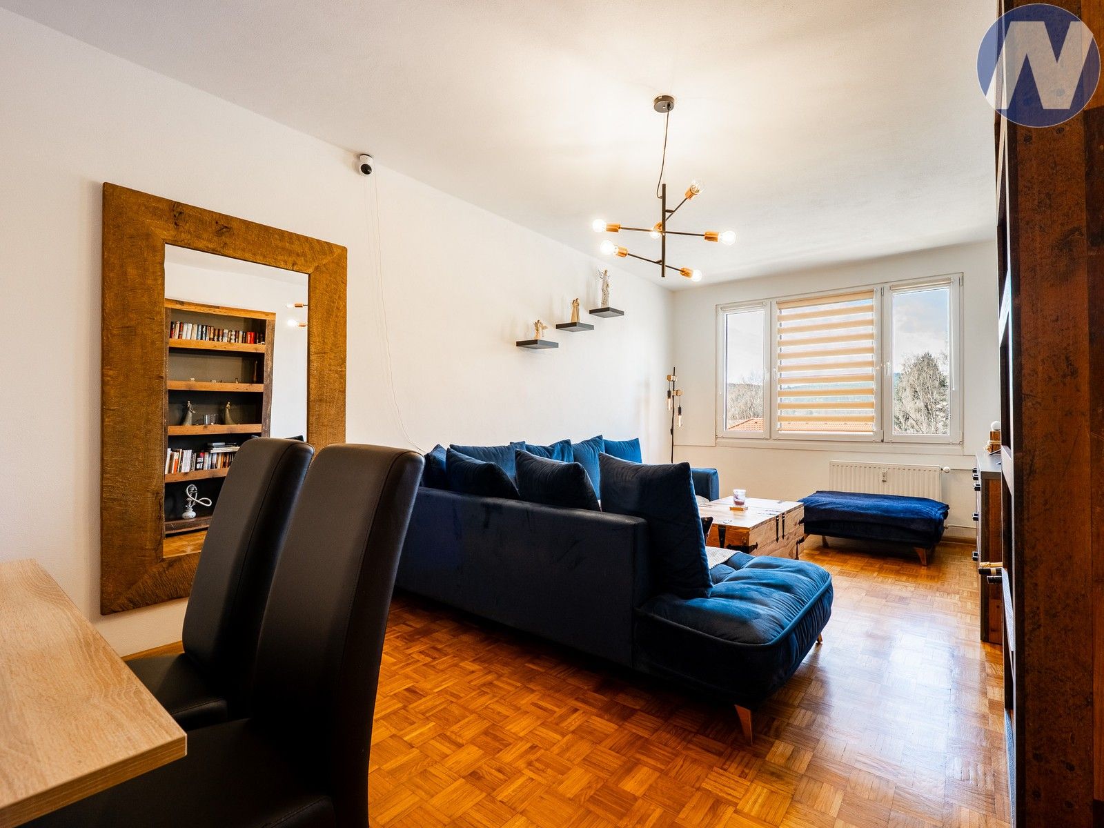 Byt 2+1 · 61 m² · Sídl. Míru, Volary - 4