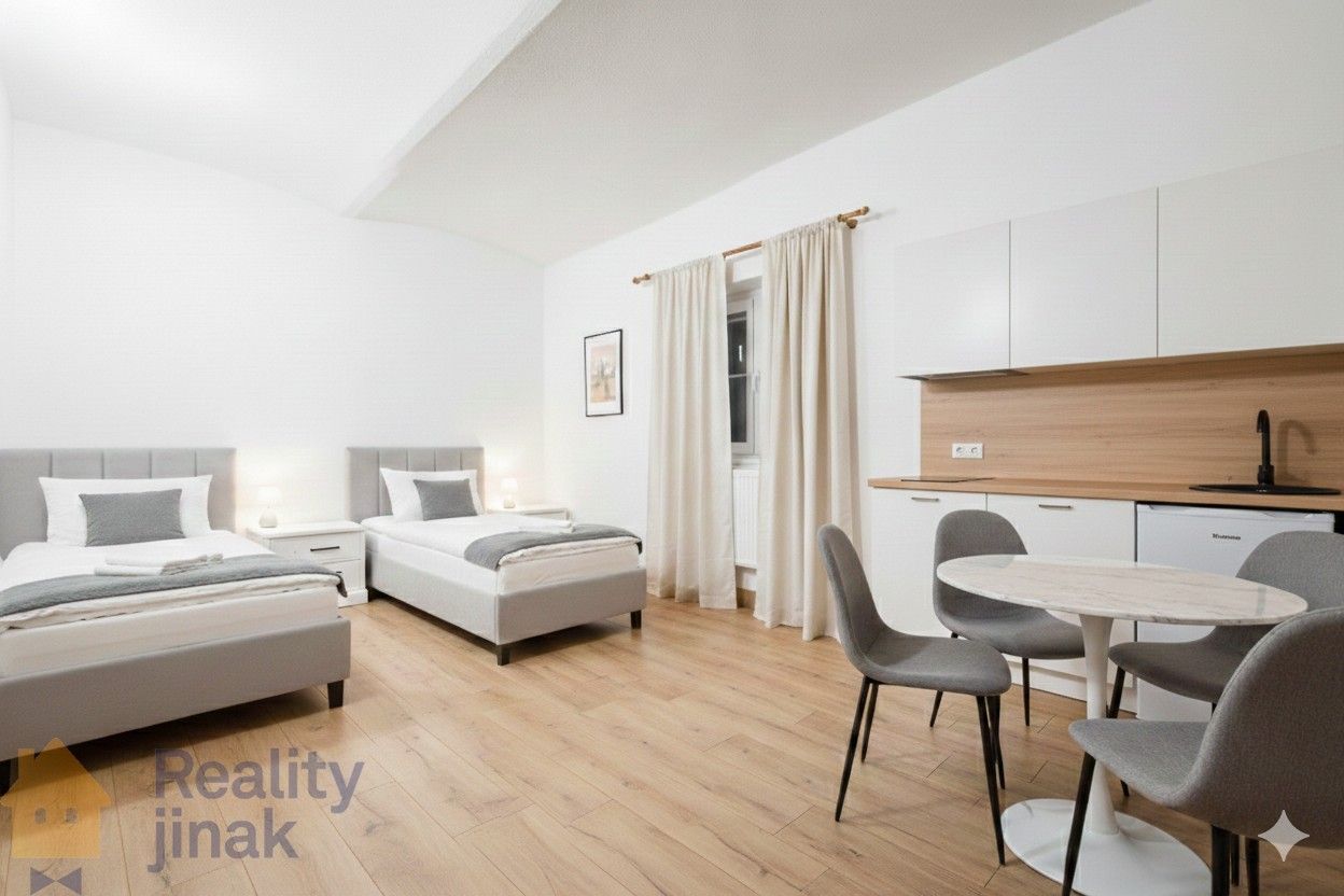 Prodej byt 2+kk - Hlavní, Dolní Dunajovice, 36 m²