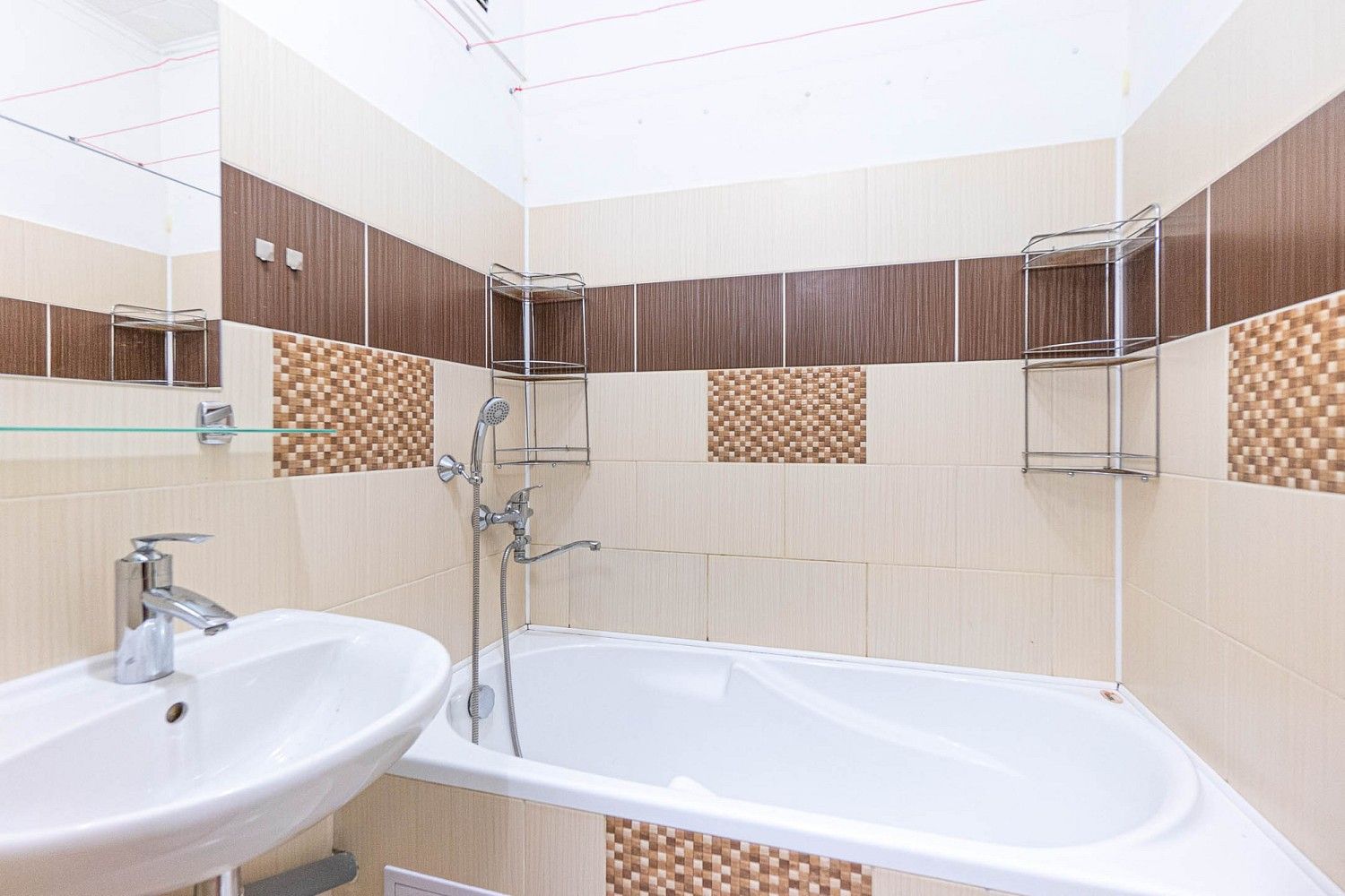 2+1, Brunclíkova, Praha 6 - Břevnov, 56 m² - 2