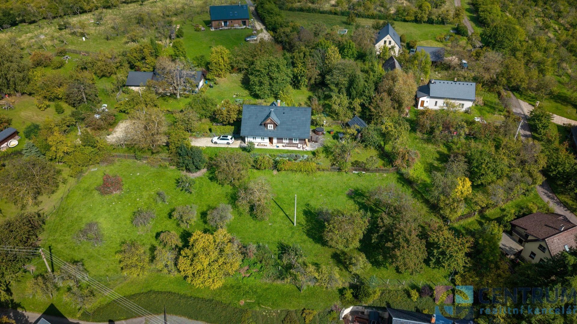 Prodej pozemek pro bydlení - Tachov, Troskovice
