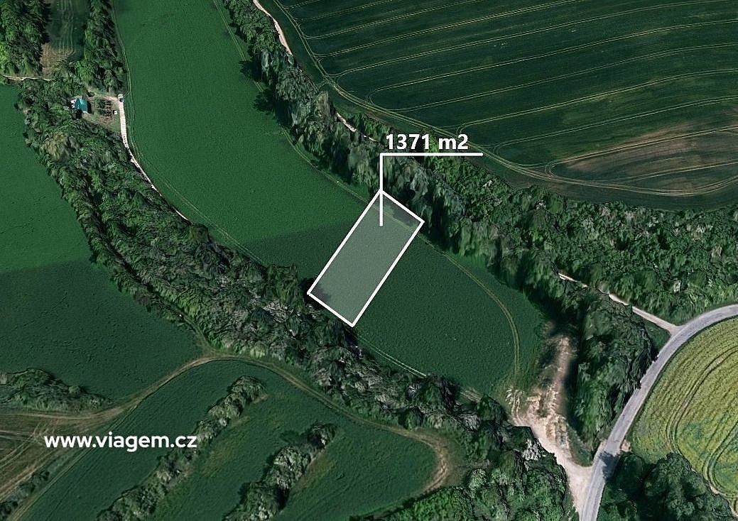 Prodej zemědělský pozemek - Ořechov, okres Uherské Hradiště, Zlínský kraj - 2