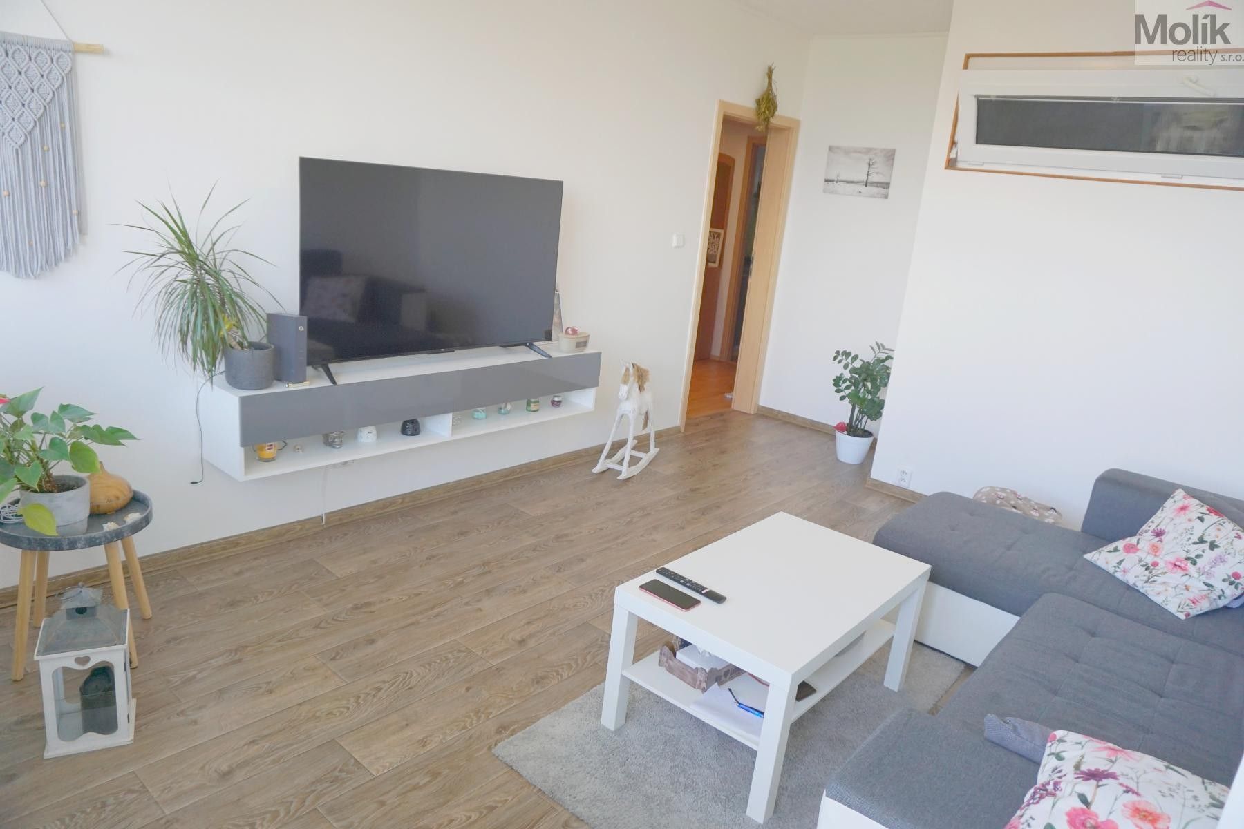 Byt 3+1 · 64 m² · Tylova, Litvínov - 3