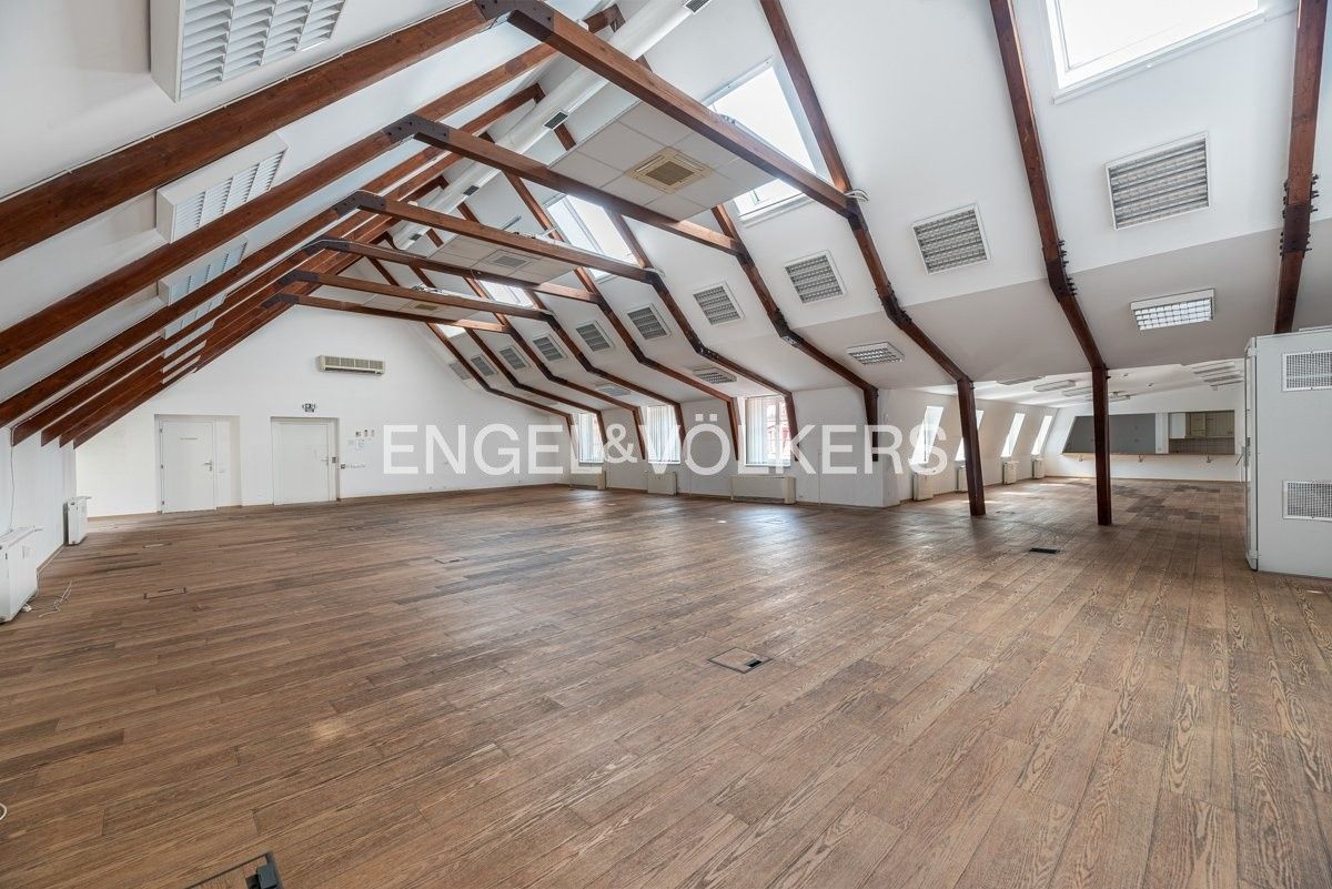 Kanceláře, Myslíkova, Praha, 292 m²