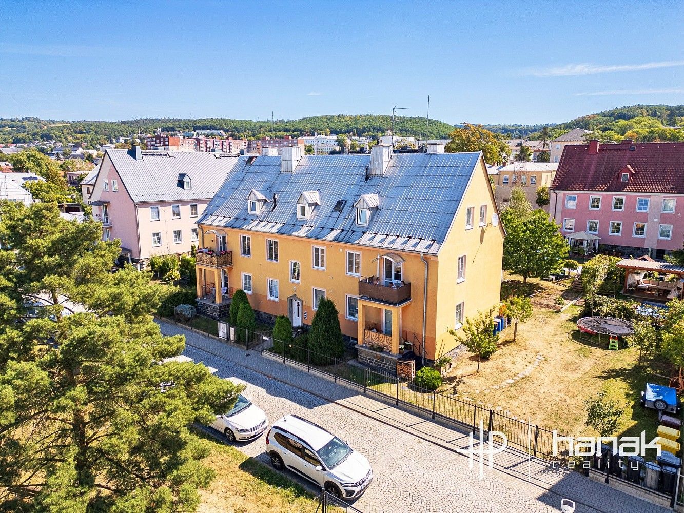 4+1, Kozinova, Šternberk, okres Olomouc, 72 m² - 1