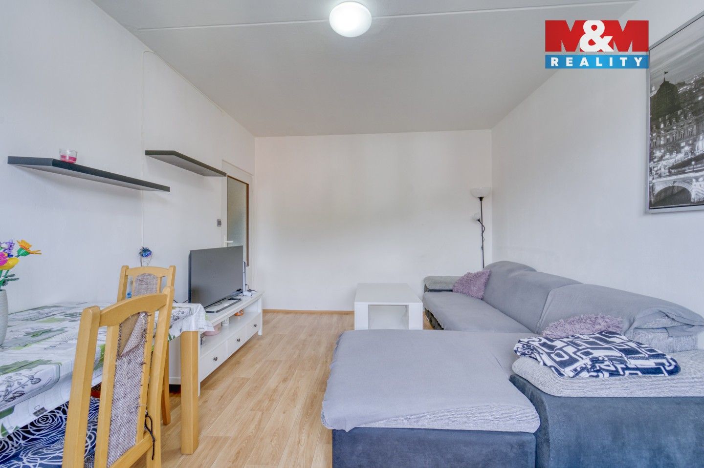 Byt 2+1 · 52 m² · Za Stodolami, Kryry - 3