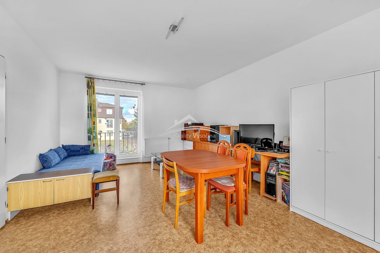 Byt 1+kk · 39 m² · Jiřice - 4