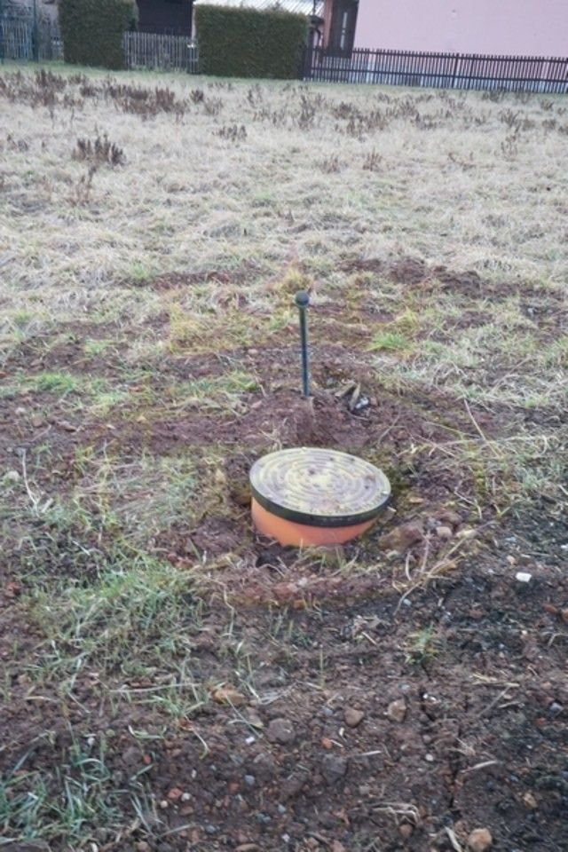 Pronájem zahrada - Slovenská, Jaroměř, 384 m²