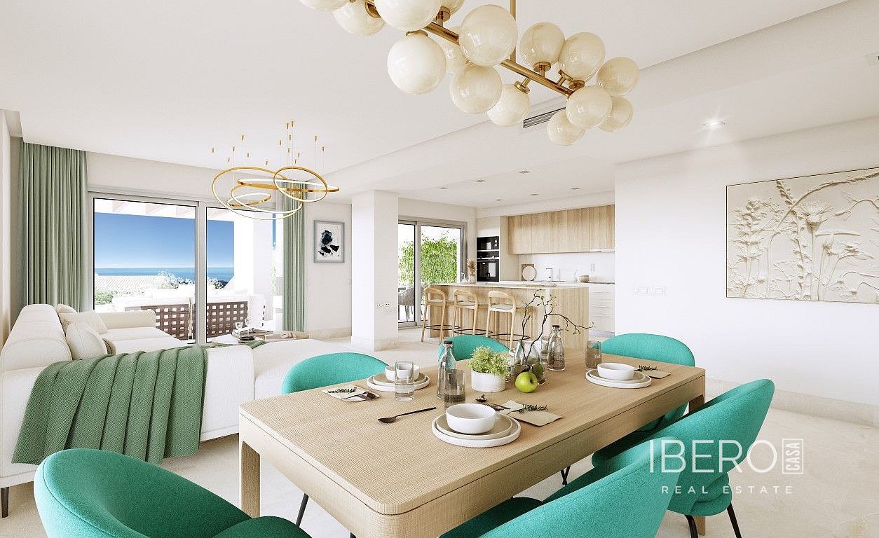 Prodej byt 3+kk - Benahavís, Španělsko, 103 m² - 5