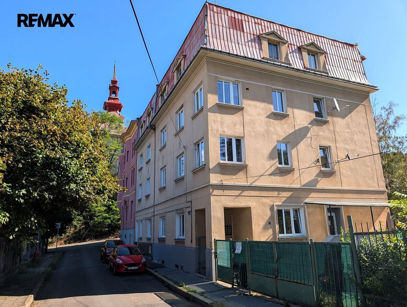 Byt 3+1, 78 m²