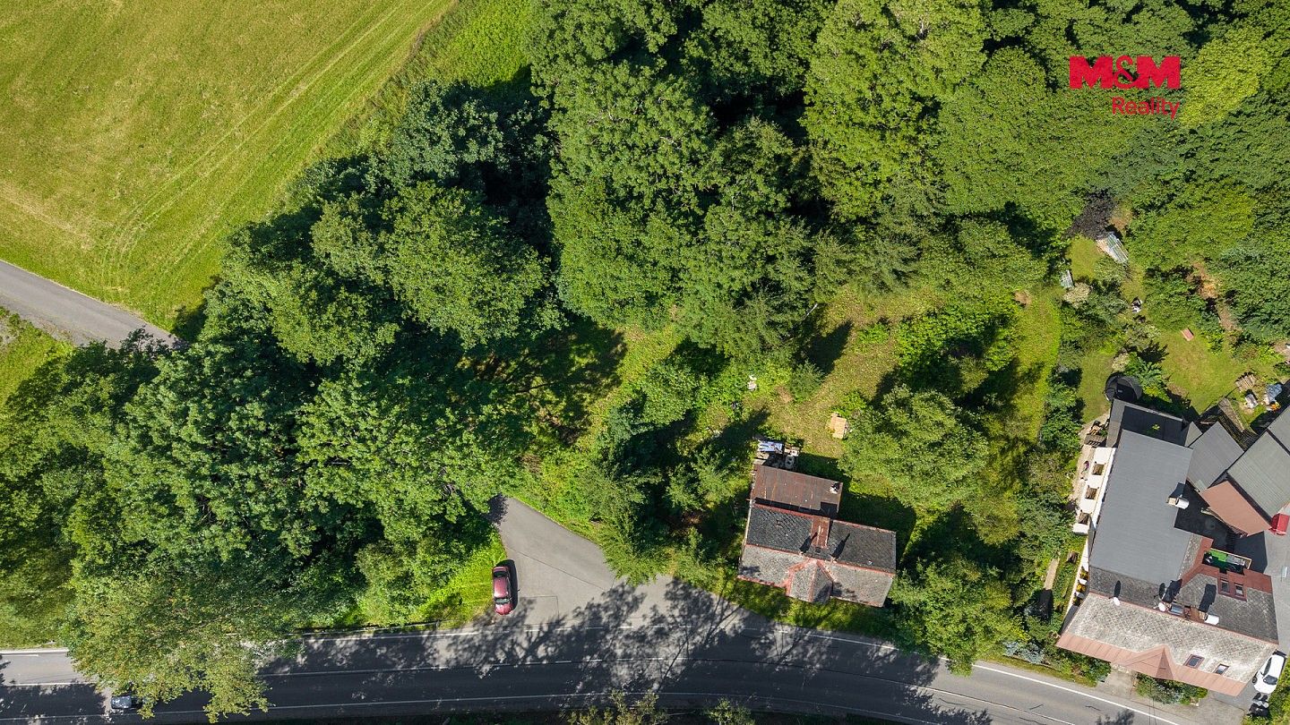 Pozemek pro bydlení · Smržovka, okres Jablonec nad Nisou, Liberecký kraj - 3
