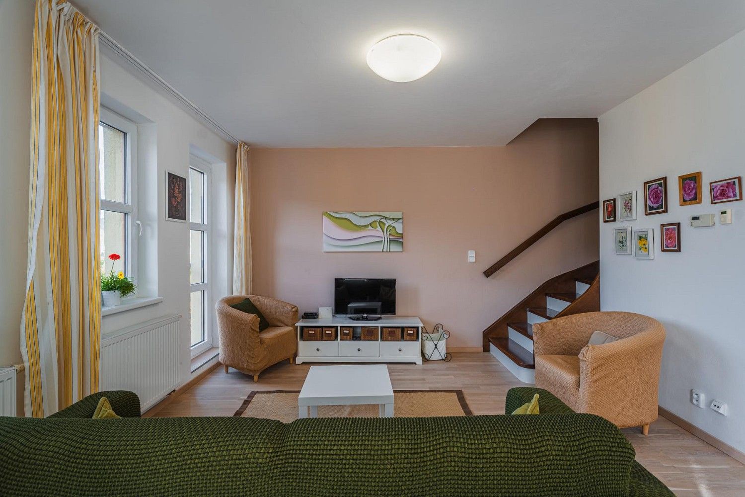 Byt 3+kk · 95 m² · Loučná pod Klínovcem - Loučná, okres Chomutov, Ústecký kraj - 3