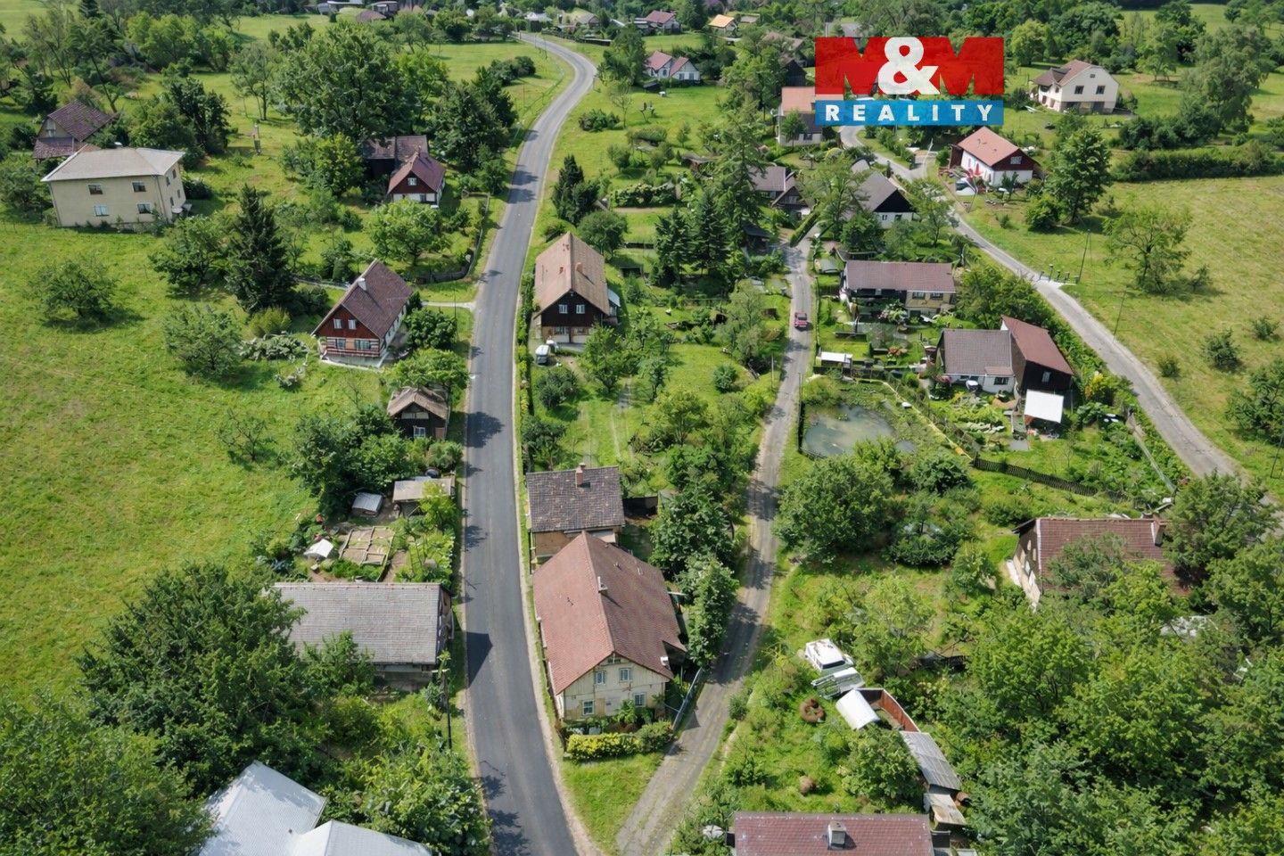 Rodinné domy, Slatina nad Úpou, 105 m²