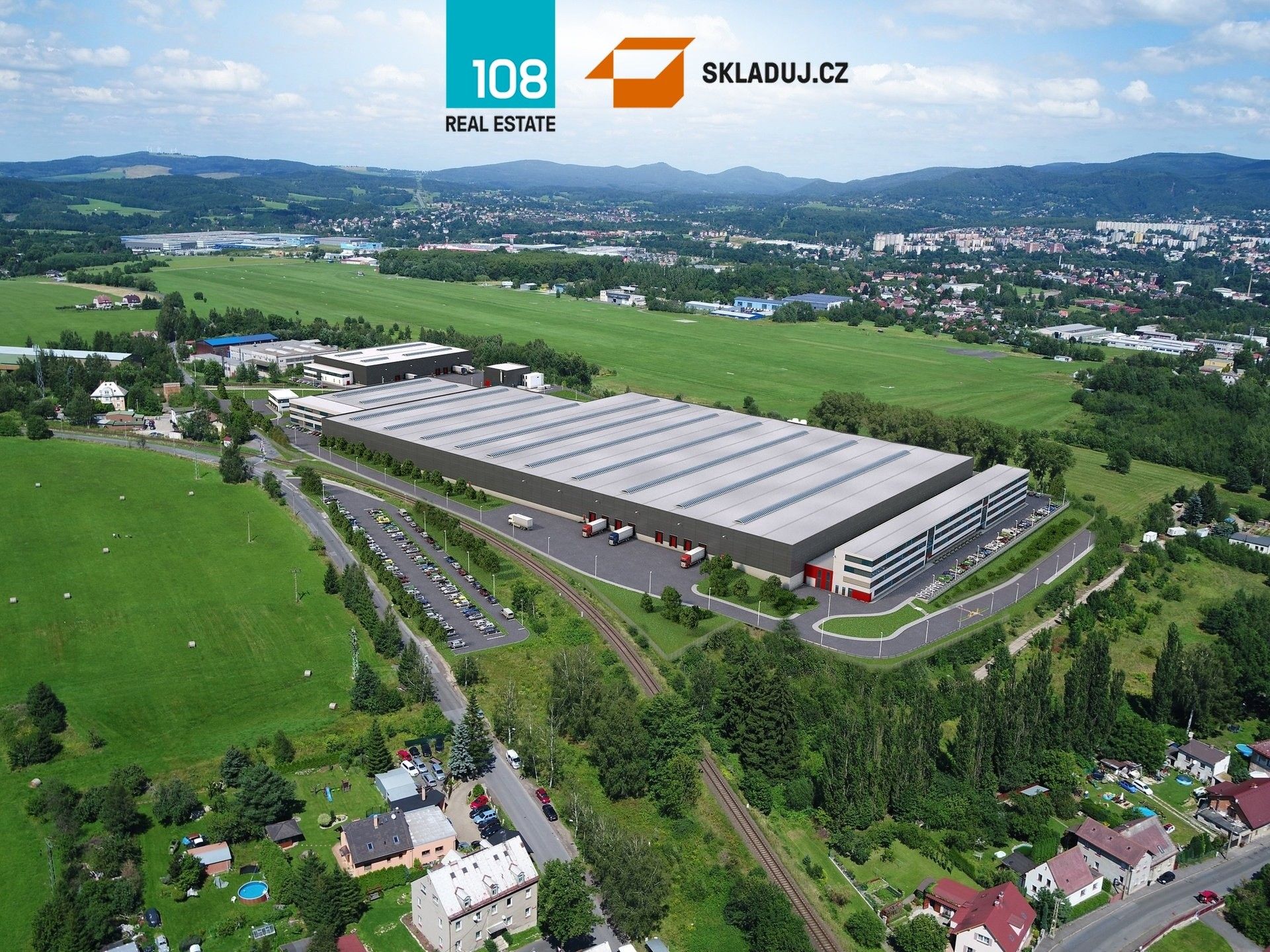 Pronájem sklad - Domky 109, Liberec, 15 m²