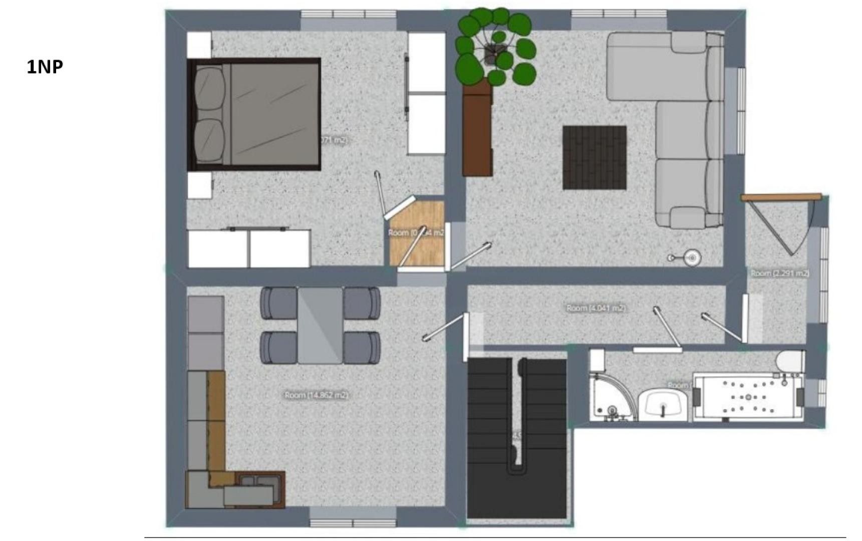 Rodinný dům · 170 m² · Brno Líšeň - 3