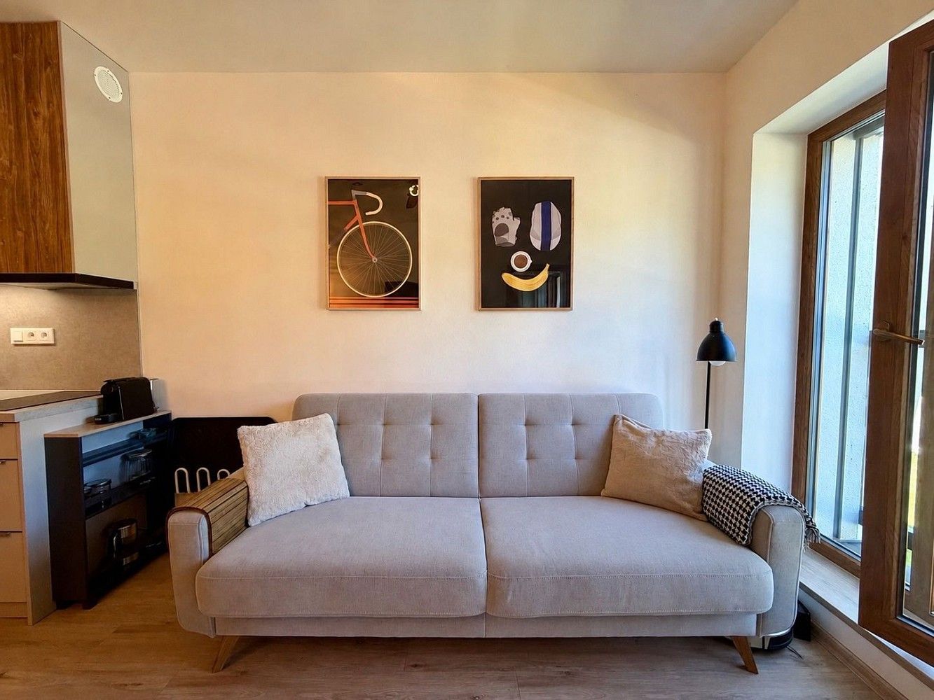 Byt 2+kk · 30 m² · Horní Bečva, okres Vsetín - 4