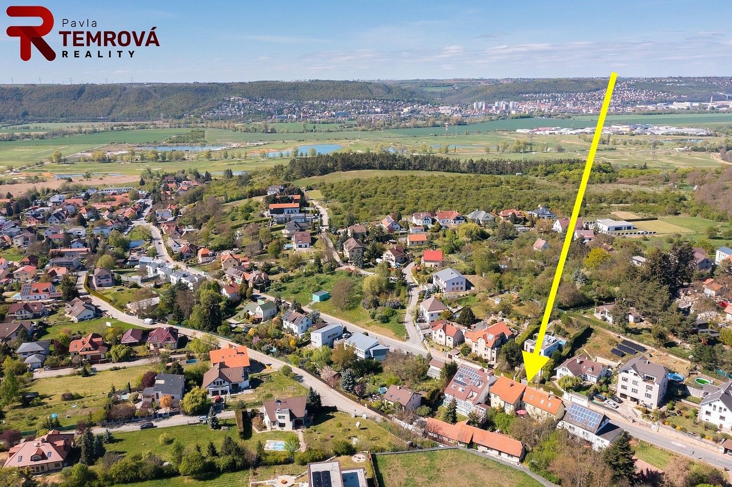 Prodej rodinný dům - Praha - Lipence, okres Praha 16, Hlavní město Praha, 356 m² - 5