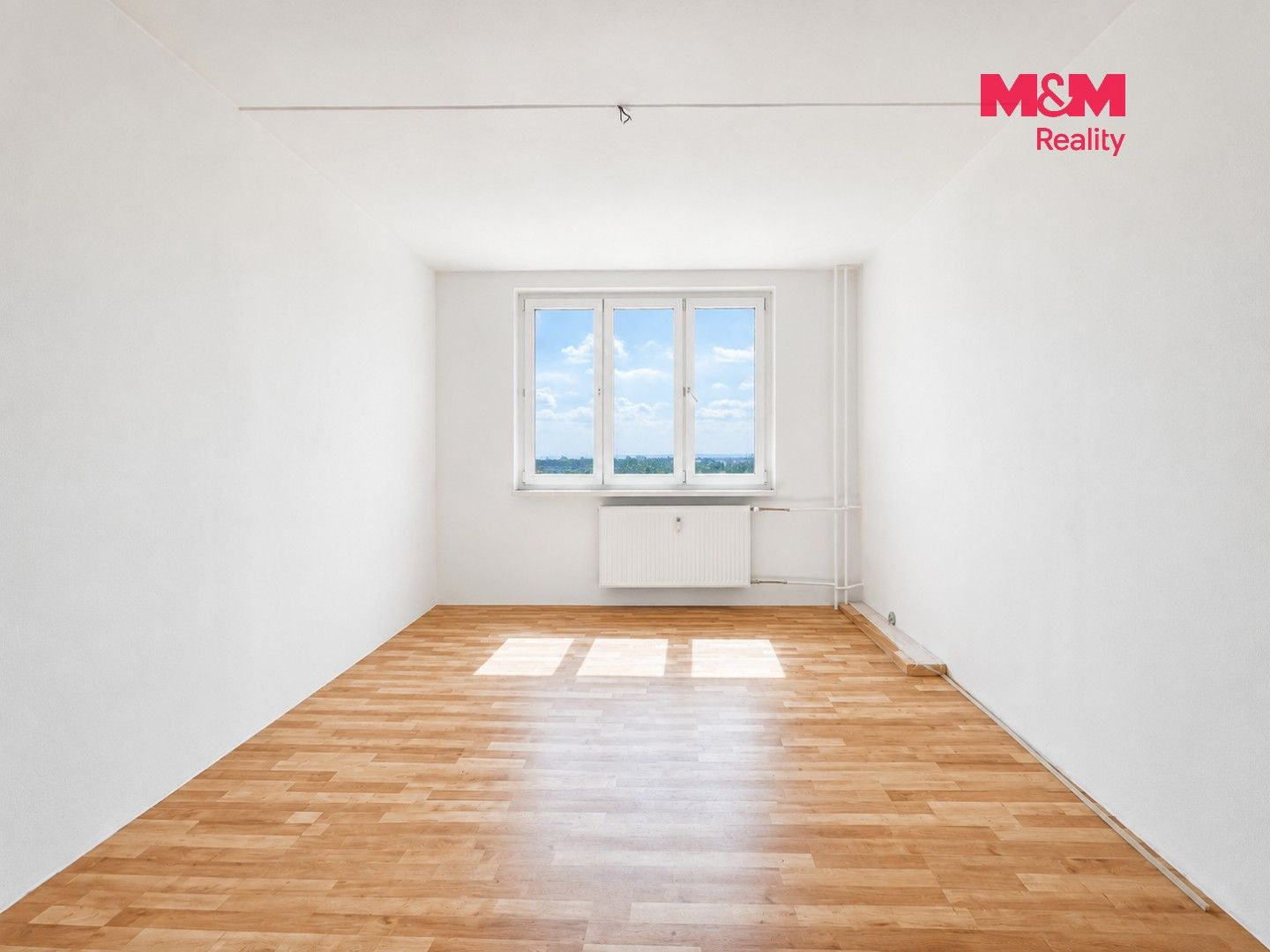 Prodej byt 2+1 - Kamenná, Chomutov, 59 m² - 5