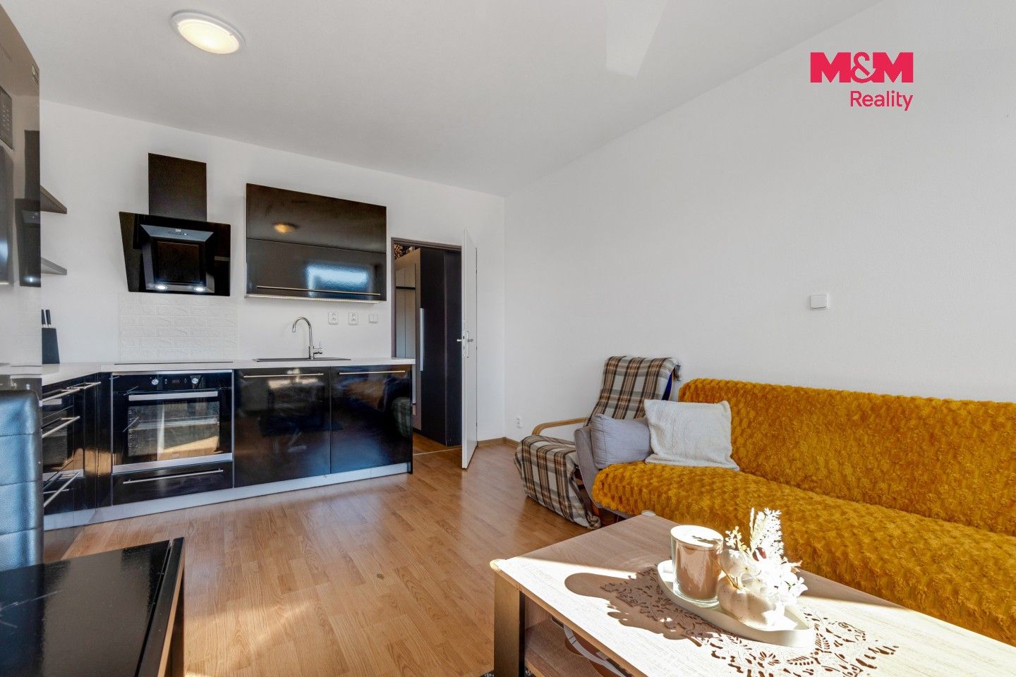 Byt 3+kk · 56 m² · Popelky Biliánové, Králův Dvůr - 3