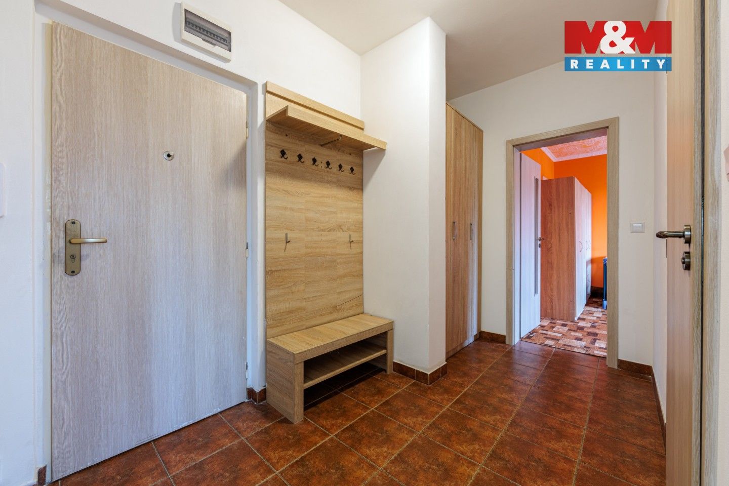 Pronájem byt 2+1 - Rolavská, Nová Role, 58 m²