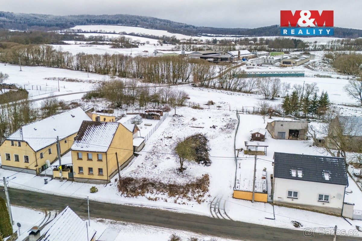 Prodej pozemek pro bydlení - Hostouň u Horšovského Týna, 345 25