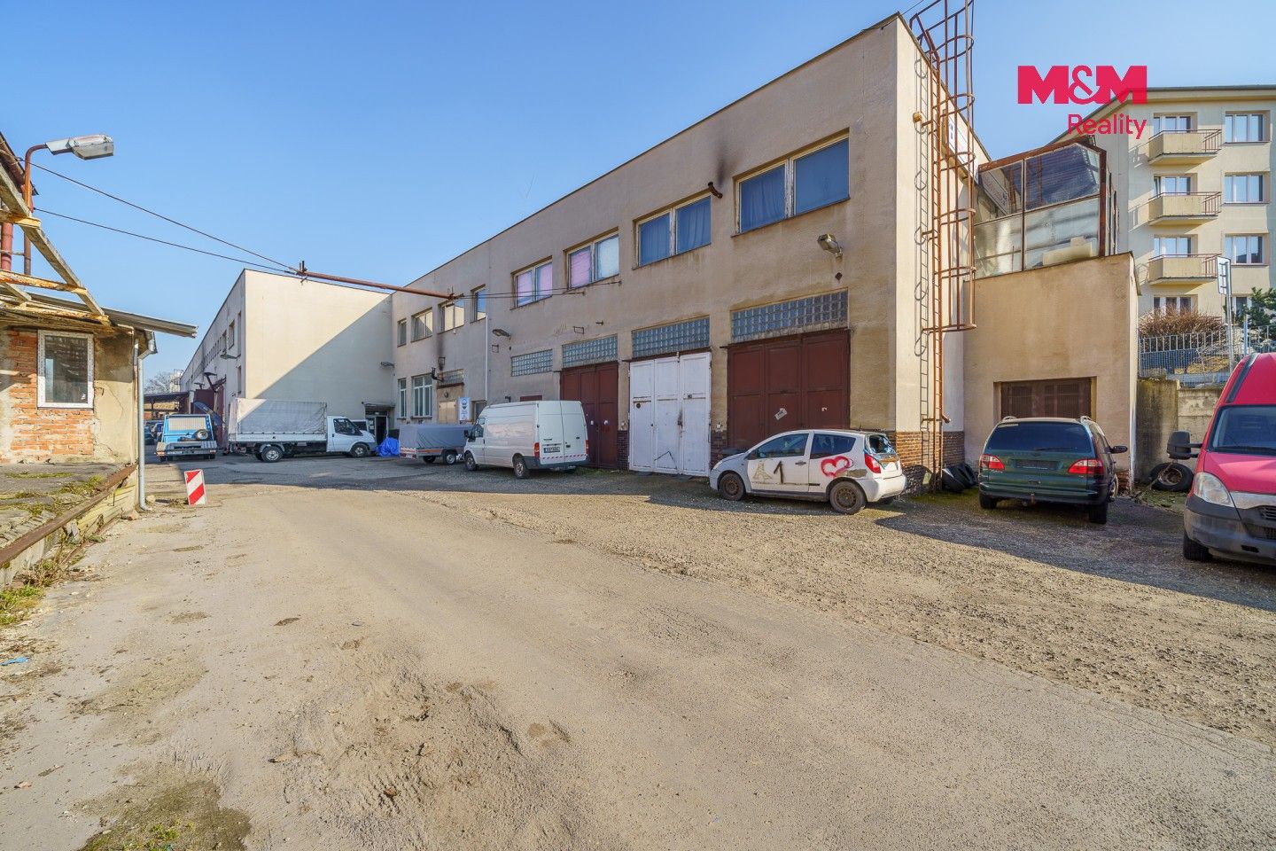 Kancelář · 3 000 m² · Libušina, Teplice - 3