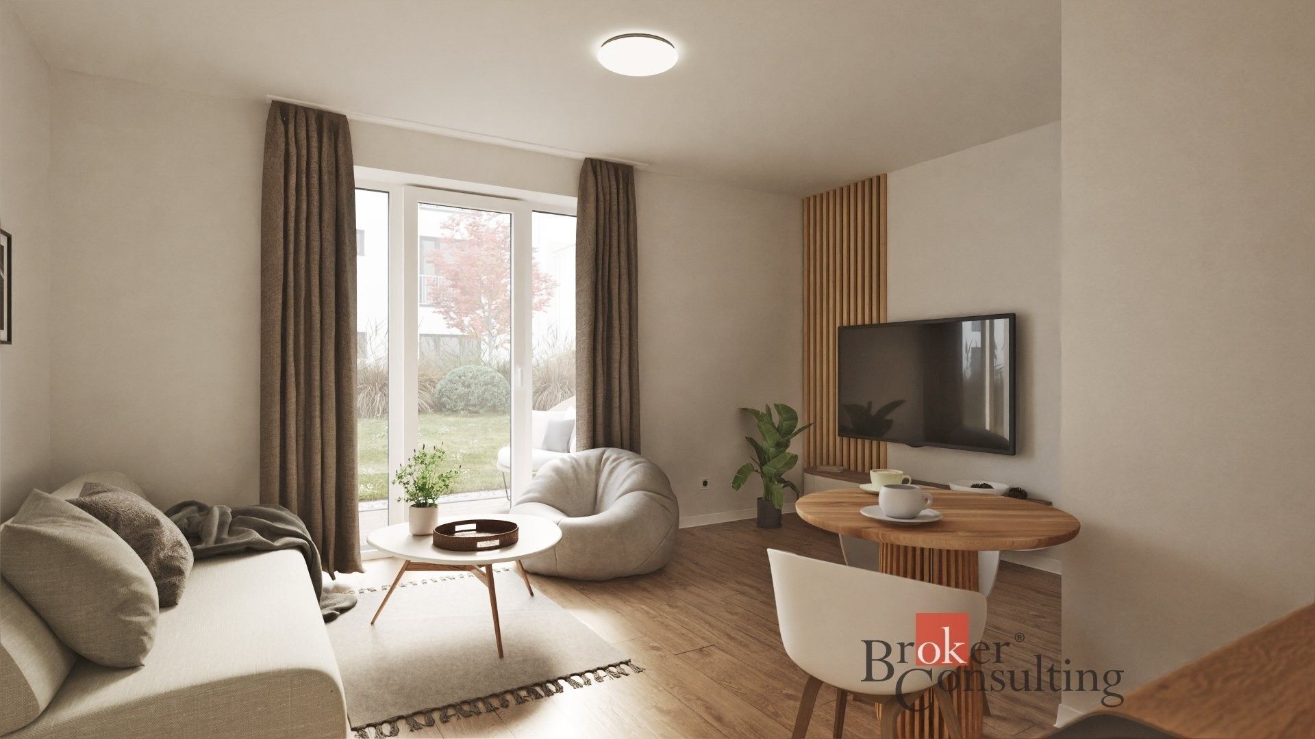 Byt 3+kk · 67 m² · Cihelní, Ostrava - 3