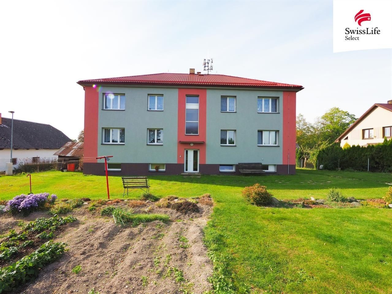 Byt 3+1 · 77 m² · Radostín - 3
