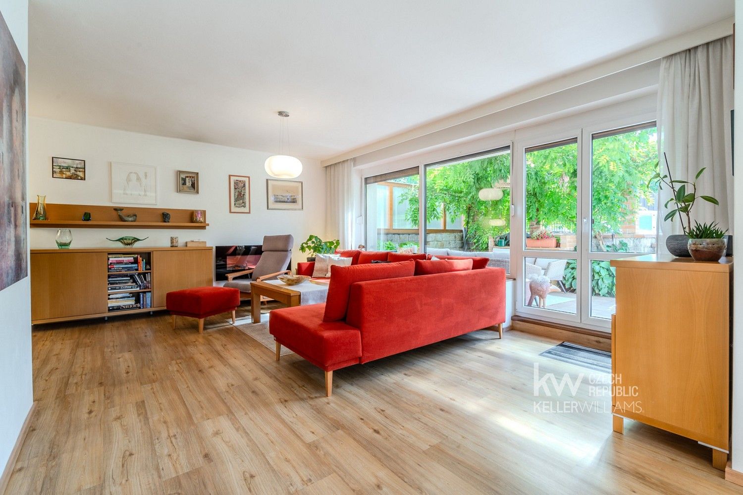 Prodej rodinný dům - Ruská, Kostelec nad Černými lesy, okres Praha-východ, 256 m² - 2