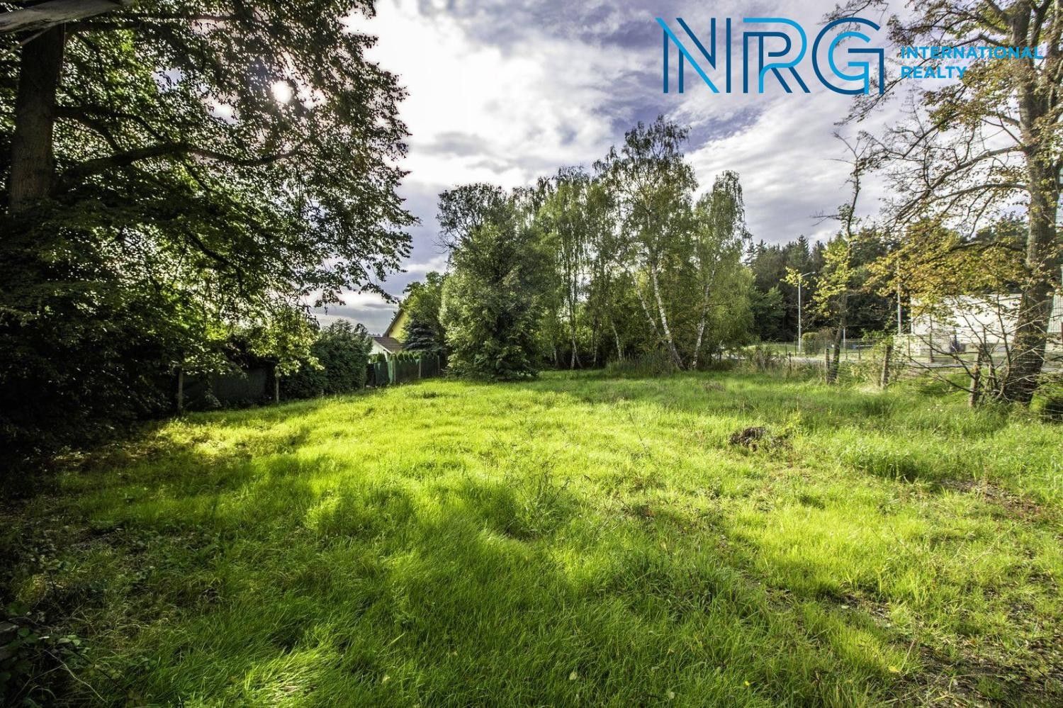 Prodej pozemek pro bydlení - U Mototechny, Tehovec, 1 391 m²