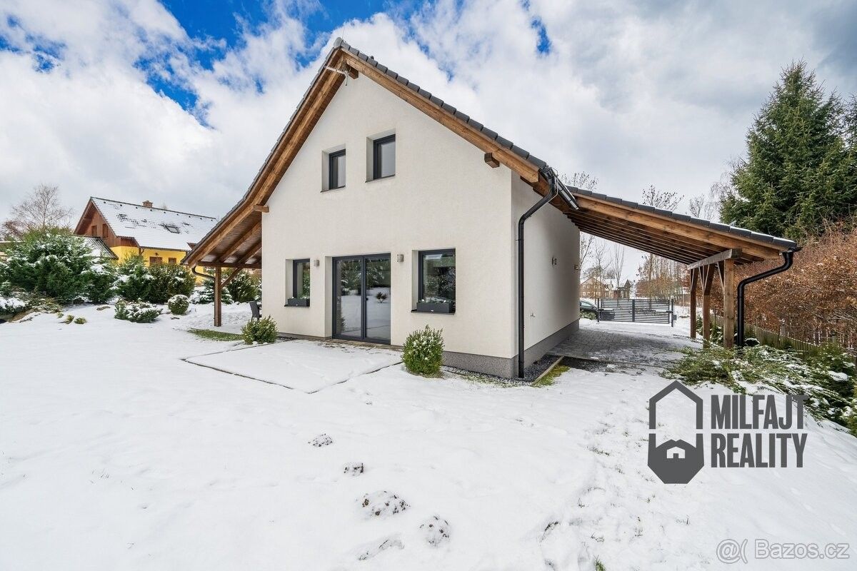 Rodinné domy, Křižany, 463 53