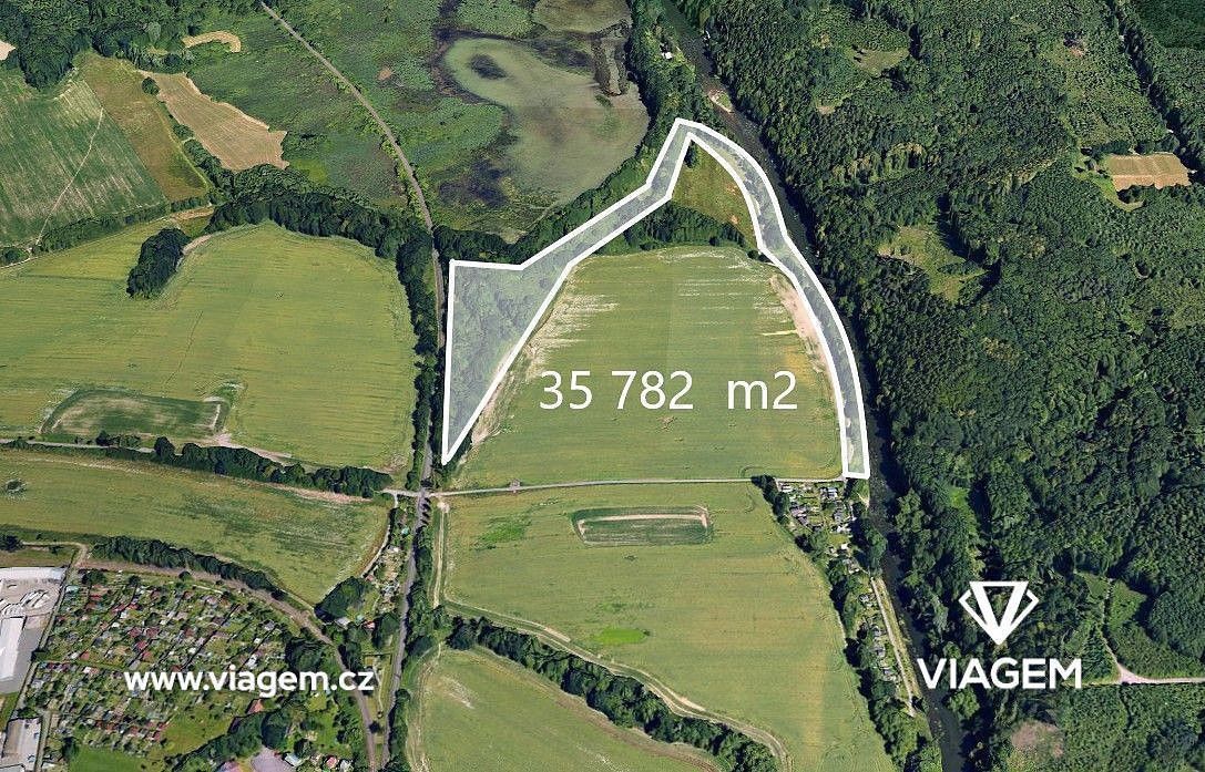 Zemědělské pozemky, Ostrava, okres Ostrava-město, Moravskoslezský kraj - 1