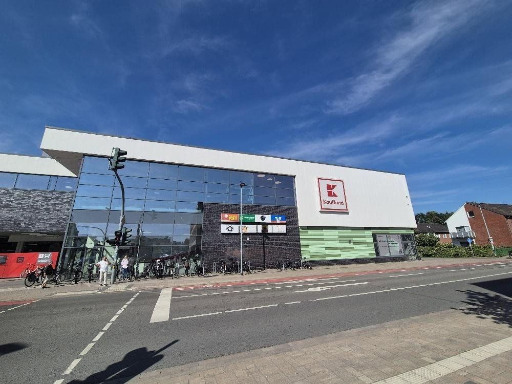 Obchodní prostory, Soestenstraße 11, , Dolní Sasko, 207 m² - 1