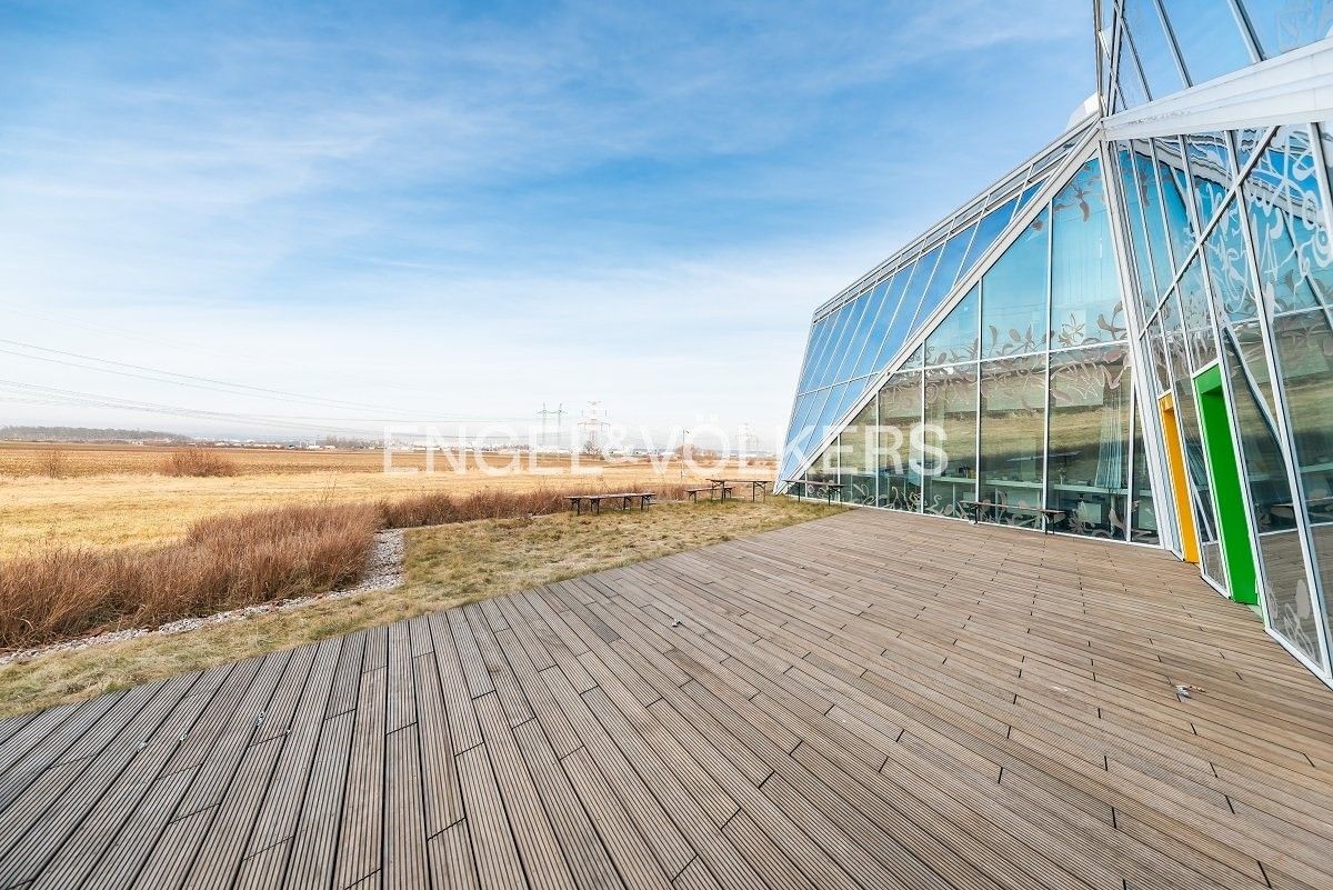 Pronájem výrobní prostory - Inovační, Zlatníky-Hodkovice, 336 m²