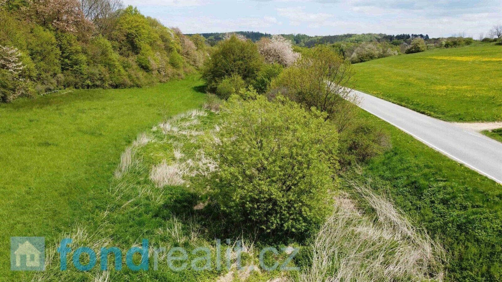 Zemědělský pozemek · 7 270 m² · Žďár - 3