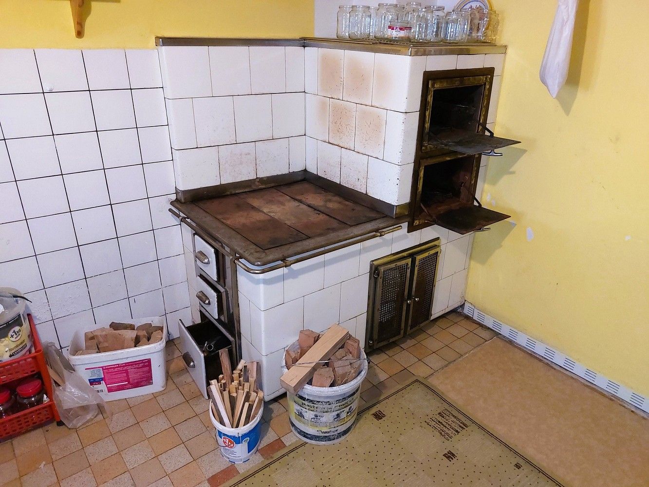 Prodej rodinný dům - Polešovice, okres Uherské Hradiště, 54 m² - 5
