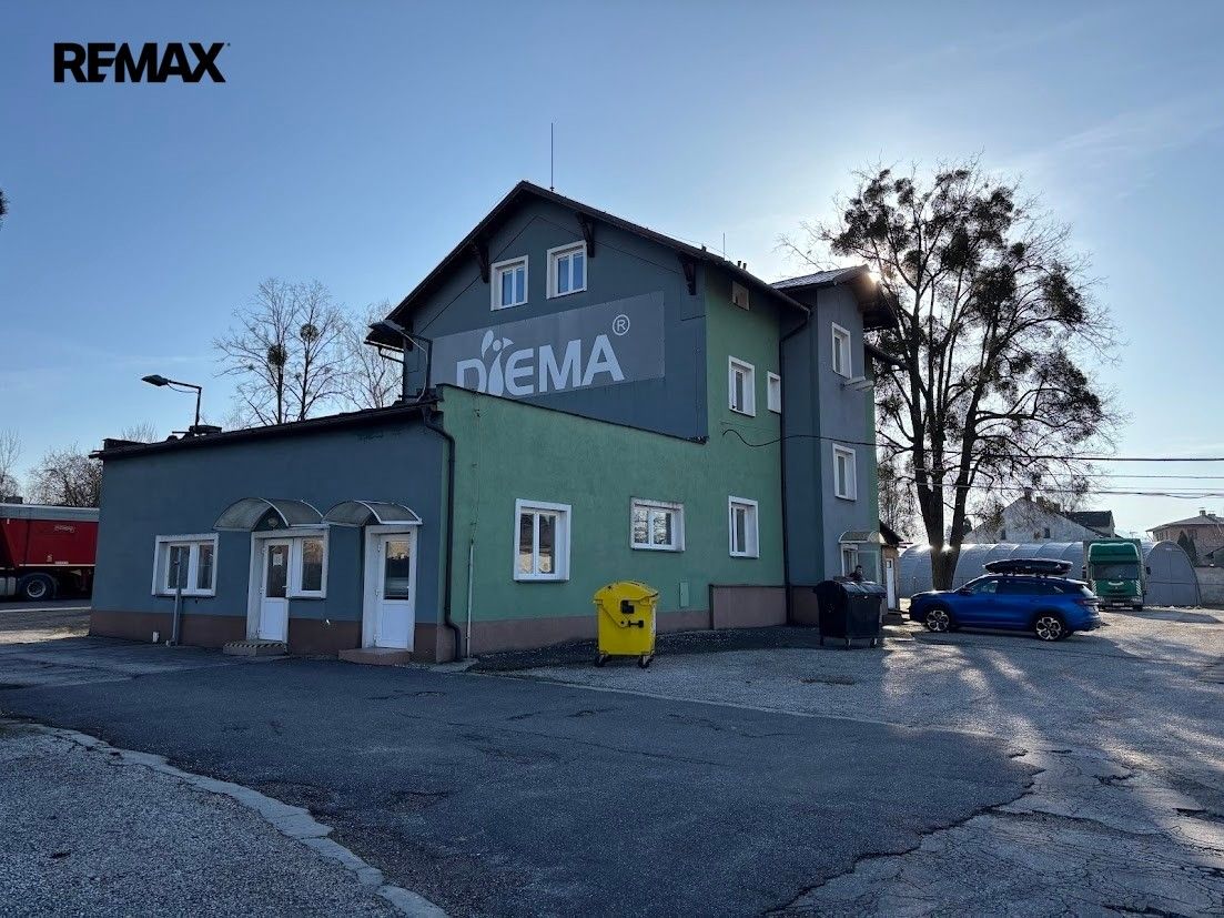 Sklady, Frýdek-Místek, 215 m² - 1