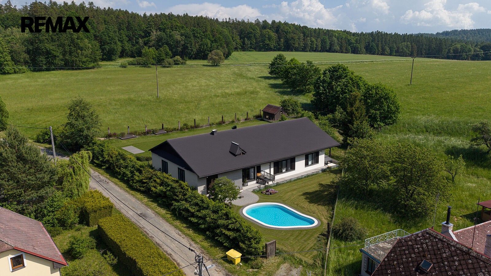 Prodej pozemek pro bydlení - Rohle, 2 000 m² - 5