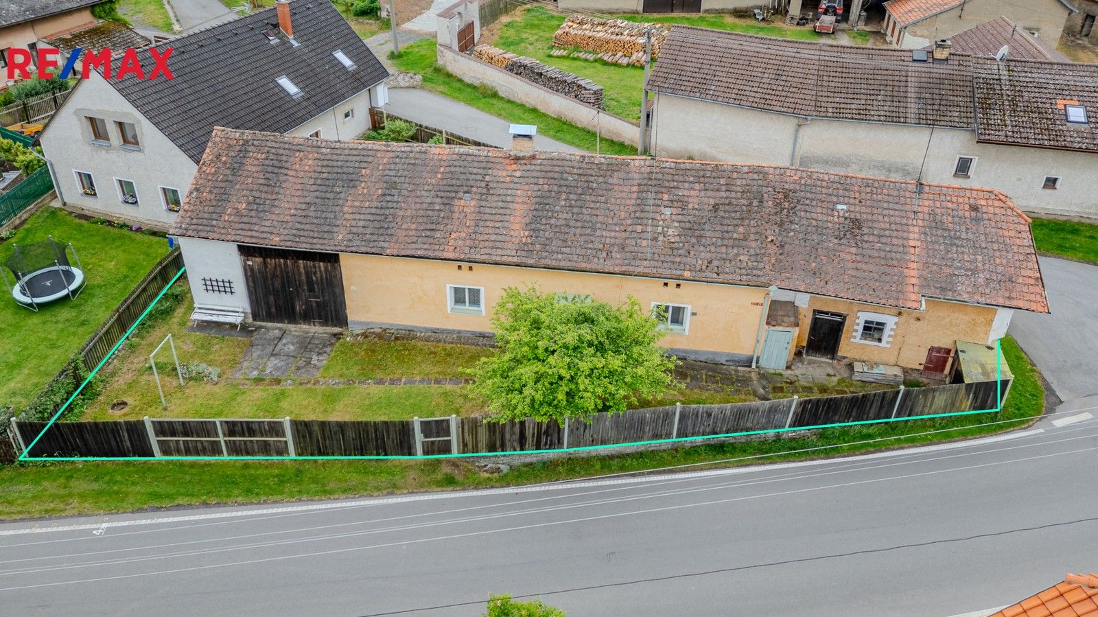 Prodej chalupa - Bzová, 112 m²