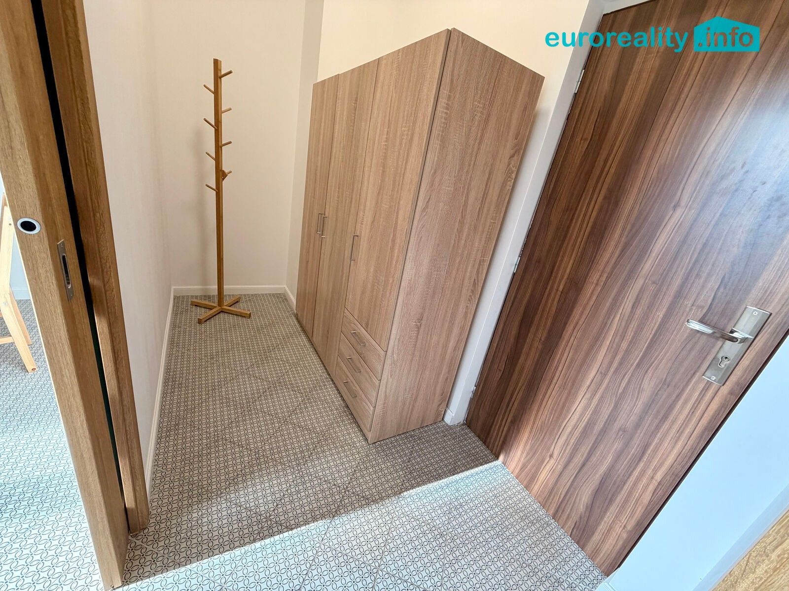 Byt 1+1 · 31 m² · Tyršova, Mariánské Lázně - 3