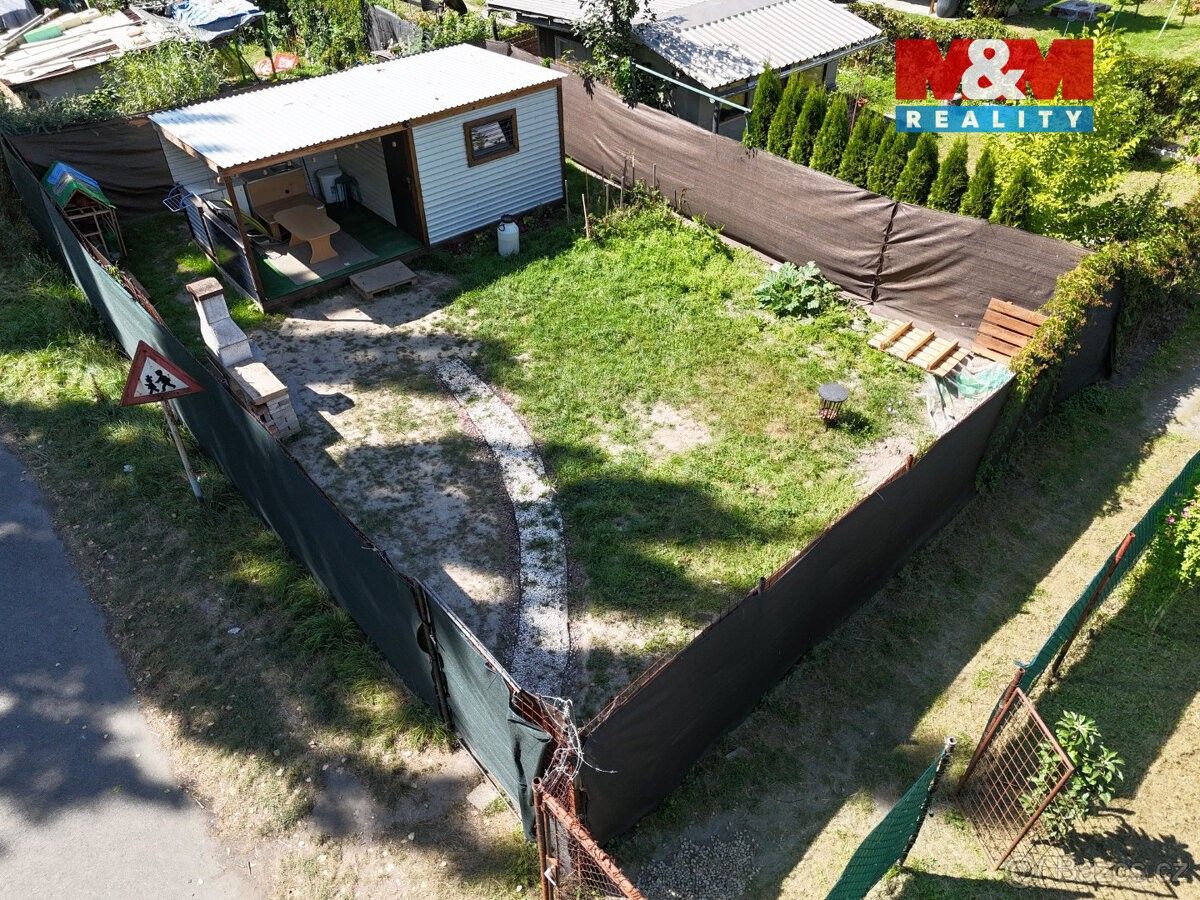 Prodej zahrada - Studénka, 742 13