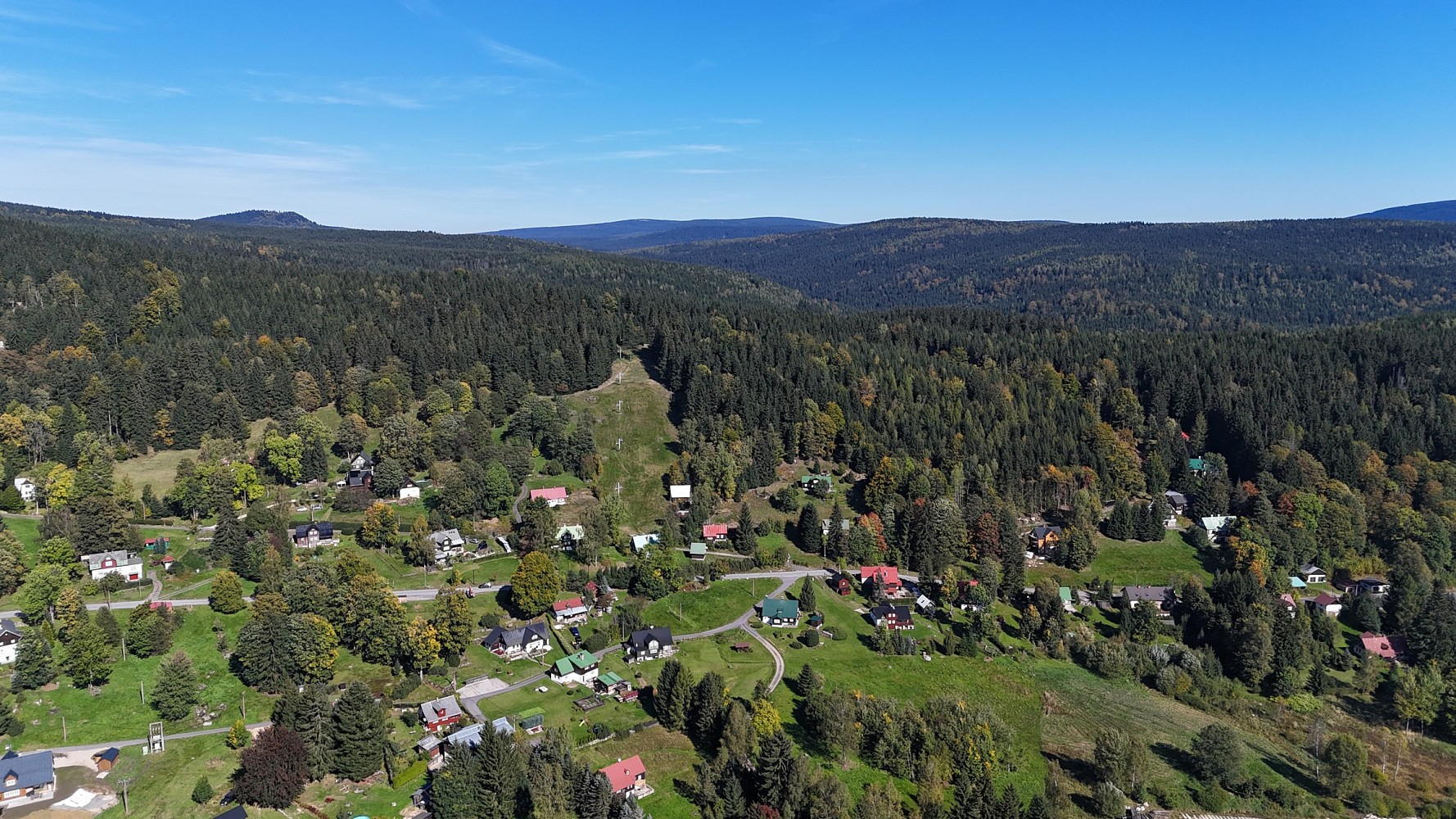 Chalupy, Kořenov - Polubný, okres Jablonec nad Nisou, 220 m² - 2