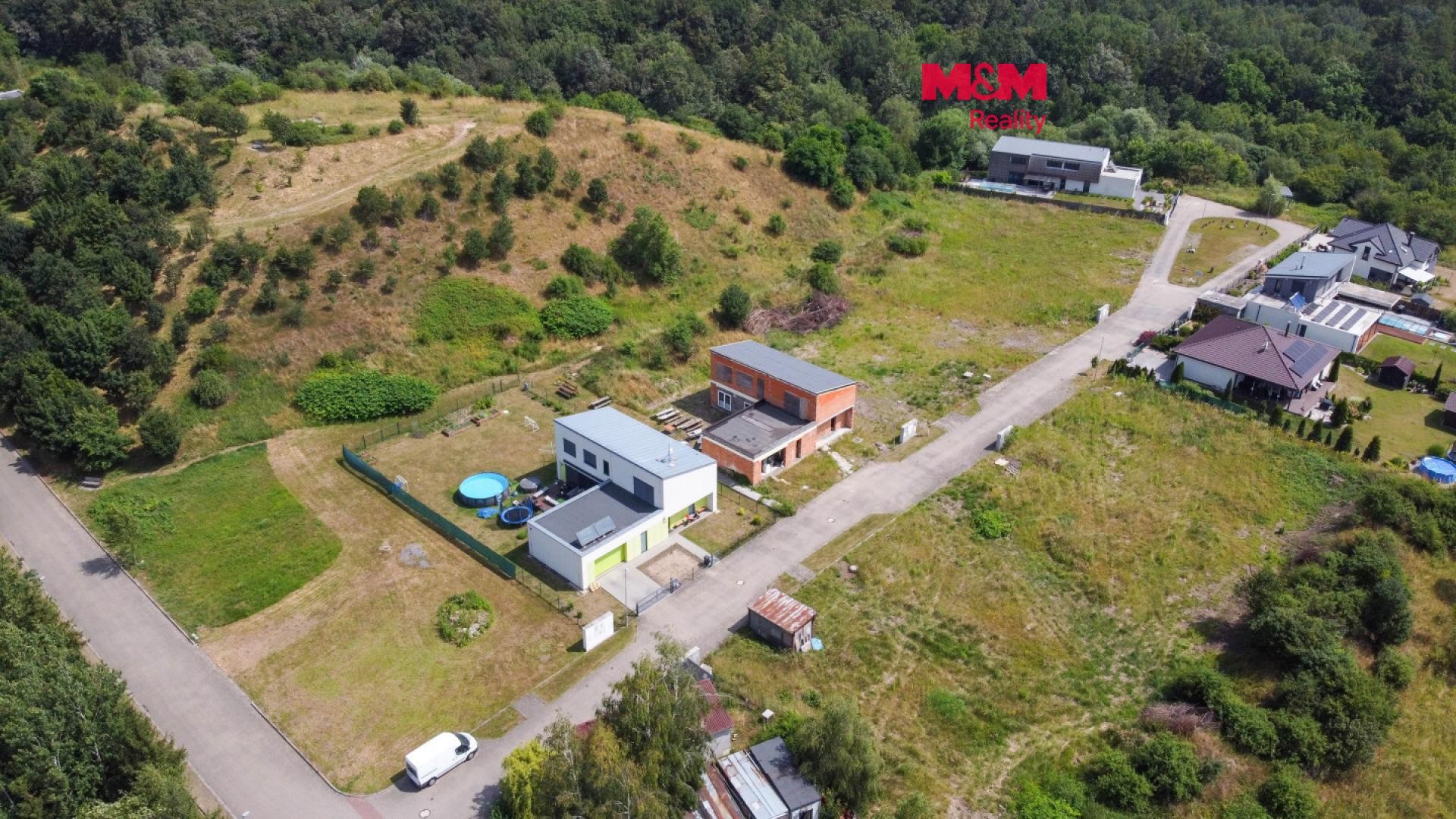 Pozemky pro bydlení, K Oboře, Květnice - 1