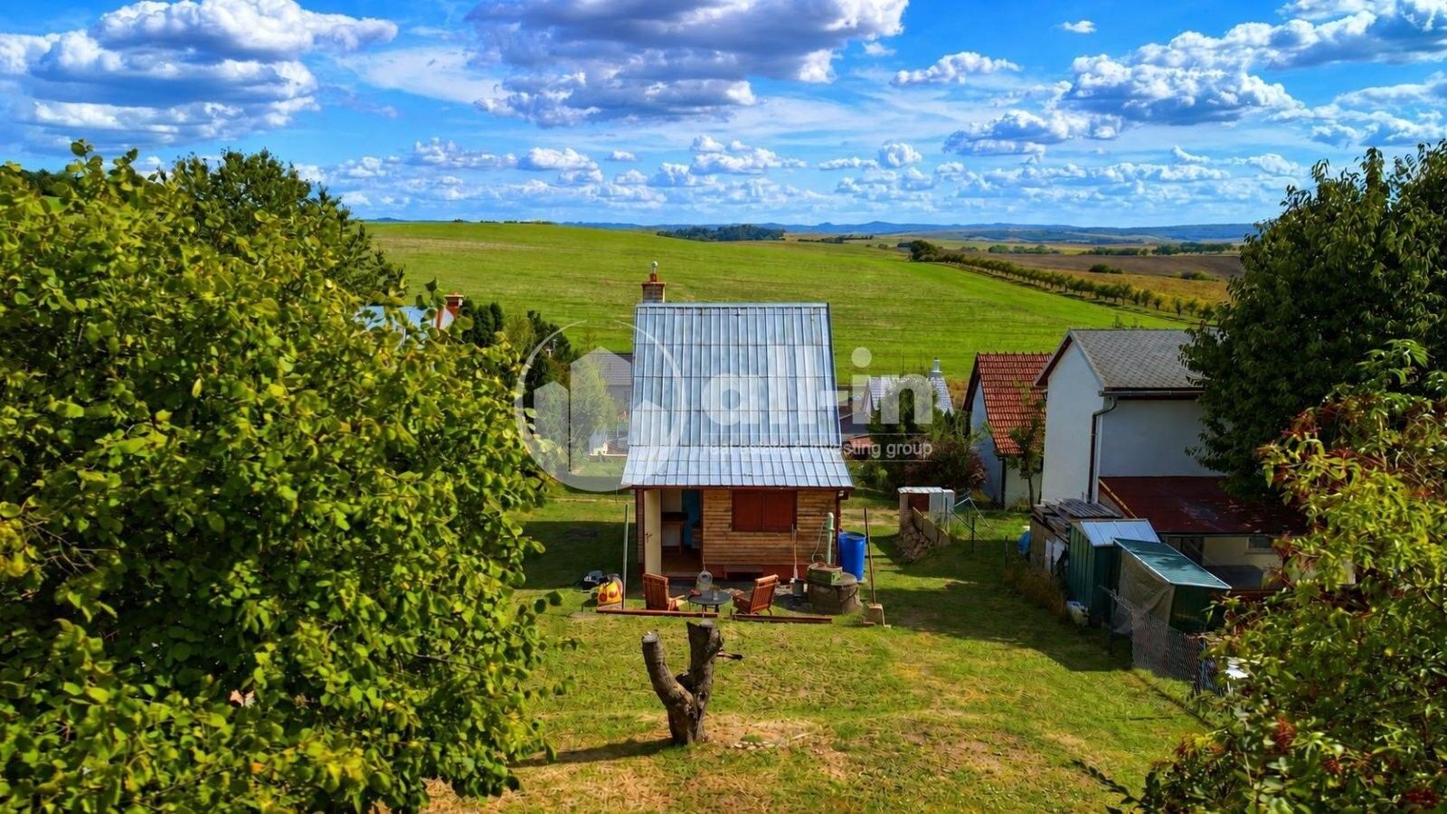 Chaty, Pavlovice, Bohdalice-Pavlovice, 48 m² - 2