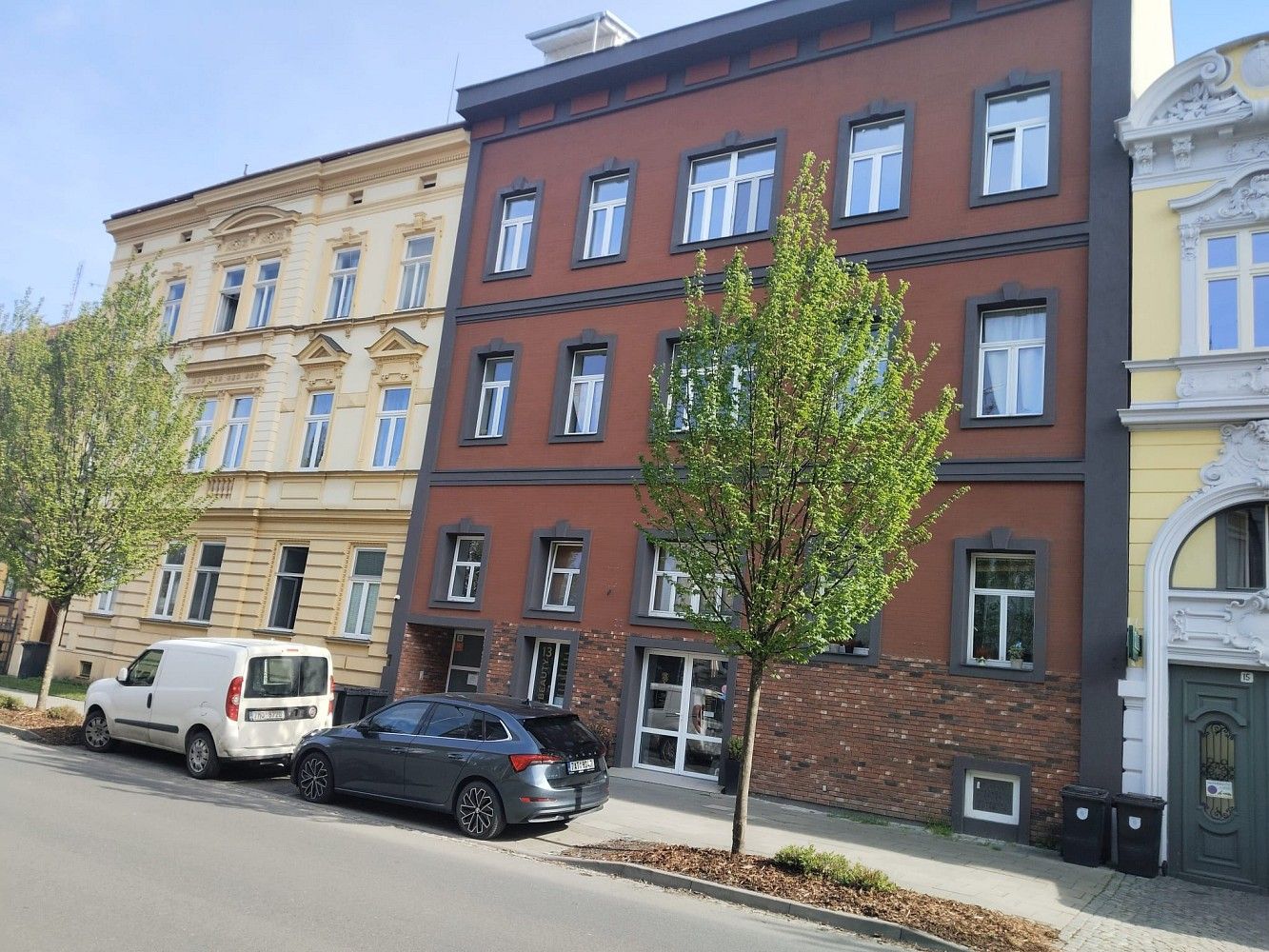 3+kk, tř. Svornosti, Olomouc - Nová Ulice, 82,7 m² - 1