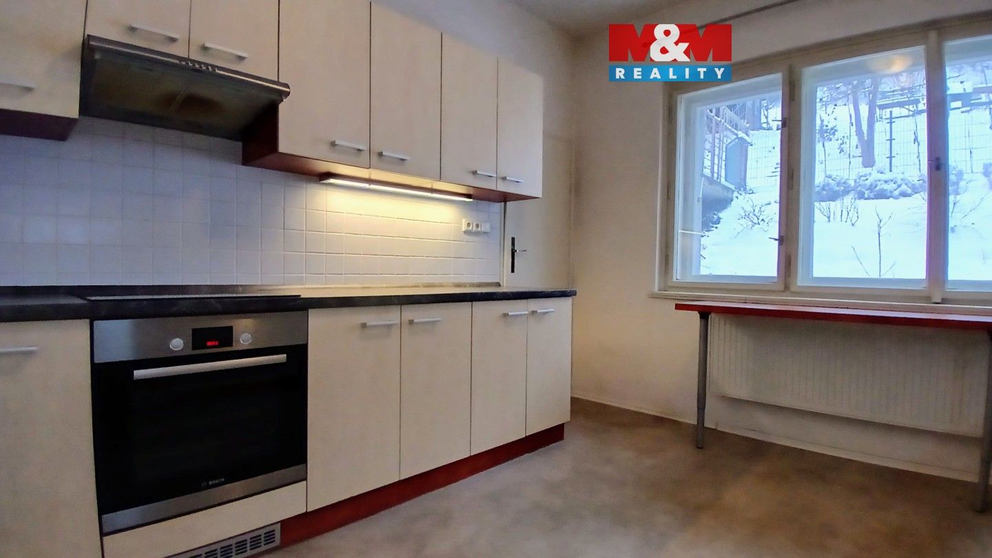 3+1, U Vojanky, Praha, 90 m²
