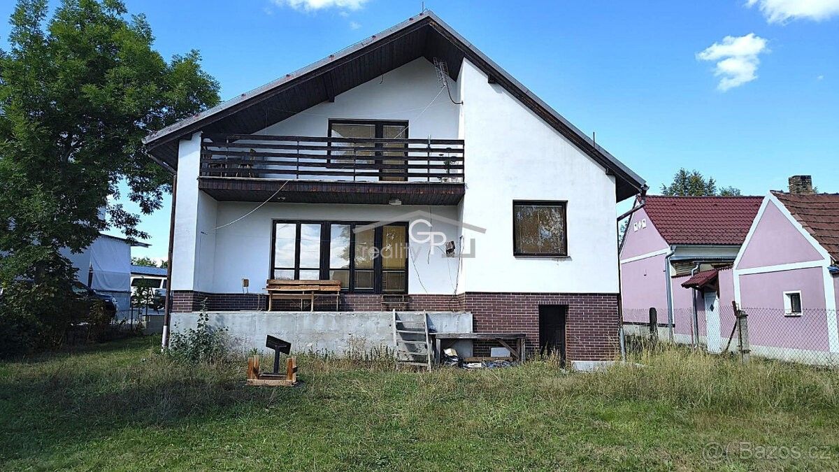 Rodinné domy, Nová Ves u Českých Budějovic, 373 15 - 2