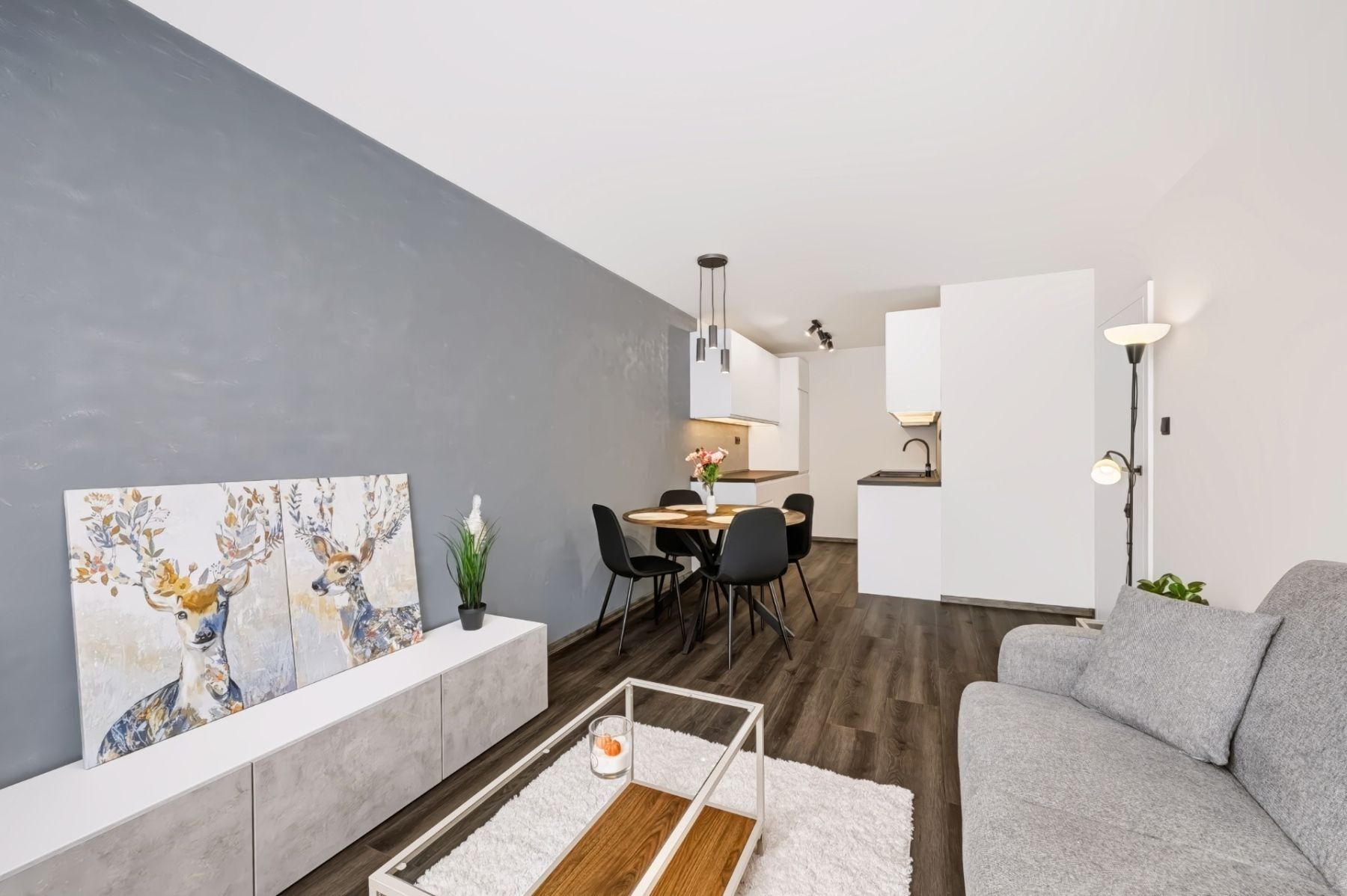 Prodej byt 2+kk - Kostřínská, Praha - Bohnice, 45 m² - 2