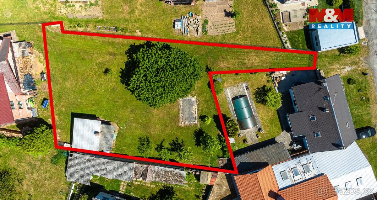 Prodej pozemek pro bydlení - Sobotka, 507 43