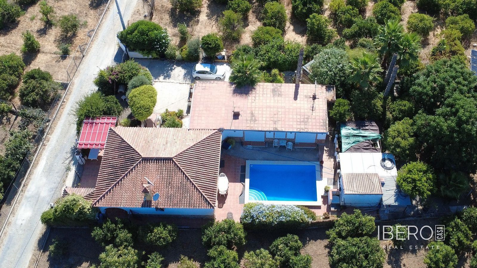 Prodej rodinný dům - Alhaurín el Grande, ES, 140 m² - 2