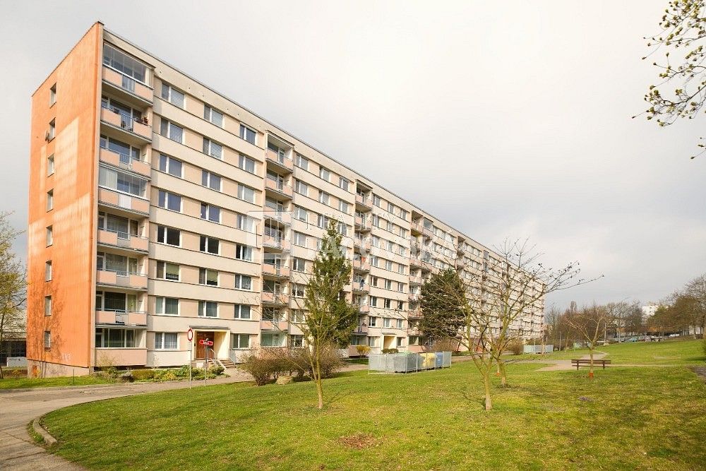 1+kk, Ústí nad Labem - Severní Terasa, Ústecký kraj, 21 m² - 1